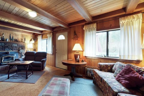 Foxtail Delight House in Shaver Lake