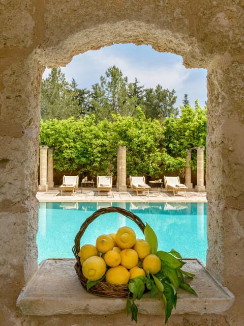 Garden view, Pool view
