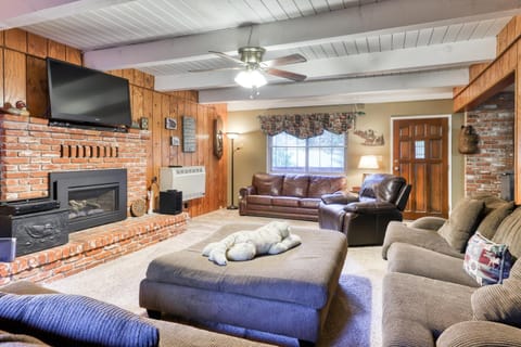 The Limit House in Shaver Lake