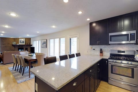 Alpine Getaway House in Dillon