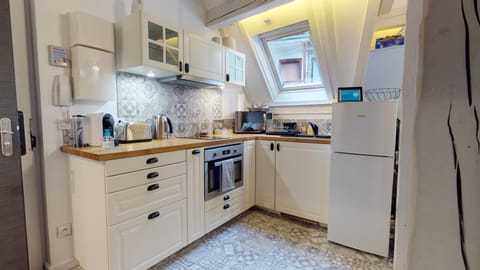 Coffee/tea facilities, Kitchen or kitchenette, pet friendly, stove, toaster