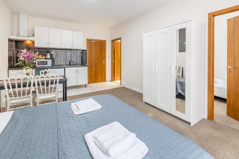 Palais gare du Nord Apartment in Brussels