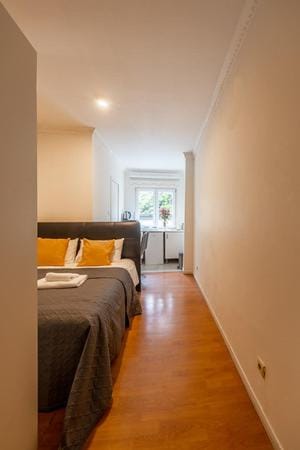 Palais gare du Nord Apartment in Brussels