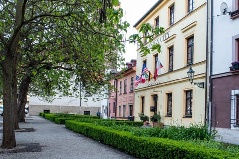 Property building