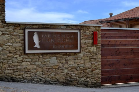 Property logo or sign