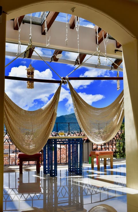 Balcony/Terrace, Living room, Seating area