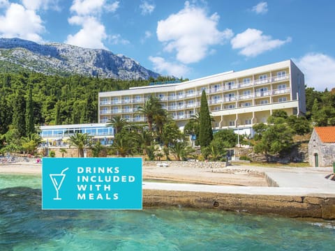 Property building, Day, Natural landscape, Beach