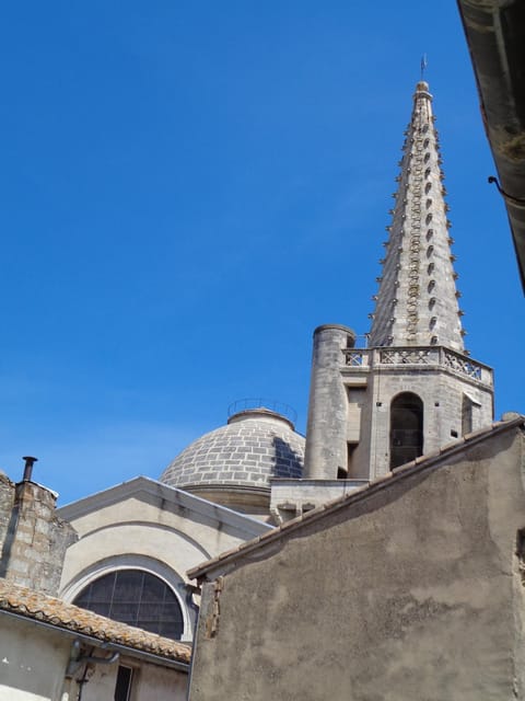 Place of worship, City view