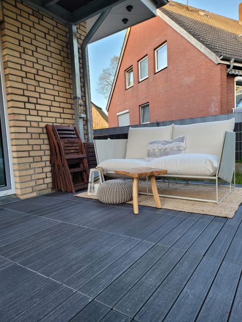 Ferienwohnung Südterrasse mit Kamin Bj 2019 Apartment in Timmendorfer Strand
