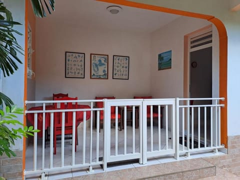 Balcony/Terrace, Seating area, Dining area