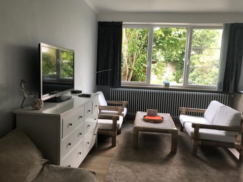 Spacious studio Apartment in Knokke-Heist
