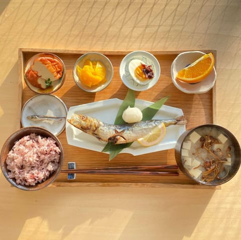 Breakfast