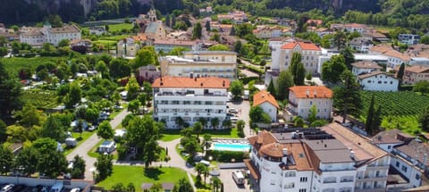 Natural landscape, Bird's eye view, Swimming pool, Location