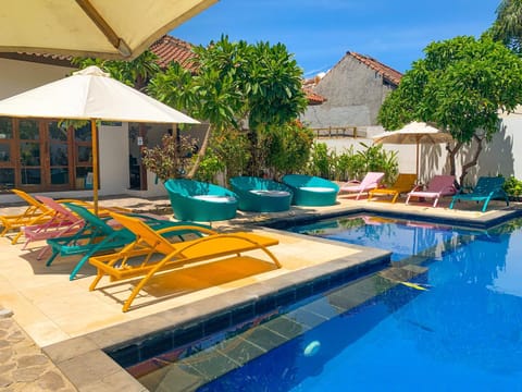 Swimming pool, Swimming pool