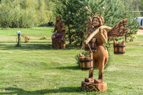 Pas Bitininka Country House in Lithuania