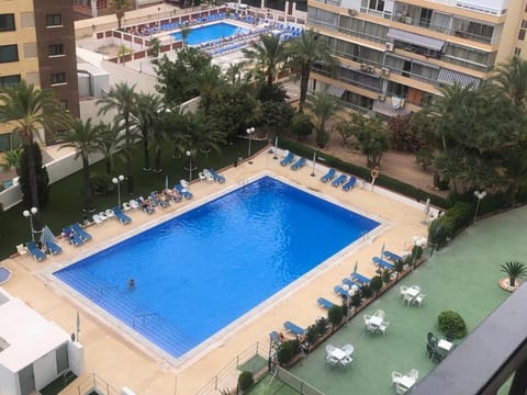 BERMUDAS-TURIS Apartamentos Apartment in Benidorm