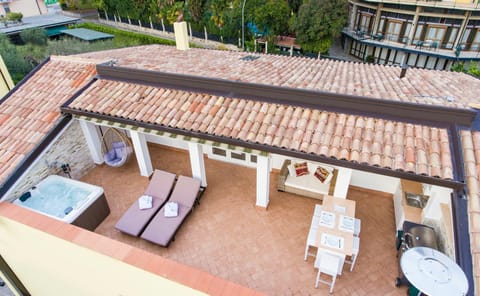 Rooftop Apartment Apartment in Garda