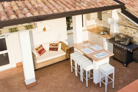 Rooftop Apartment Apartment in Garda