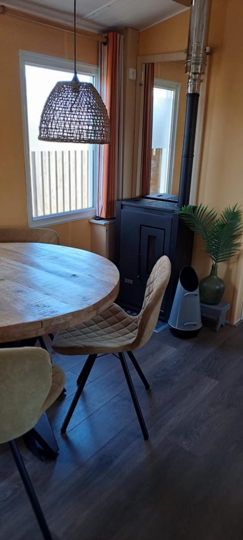 Vakantie bij 17 Chalet in Oostkapelle