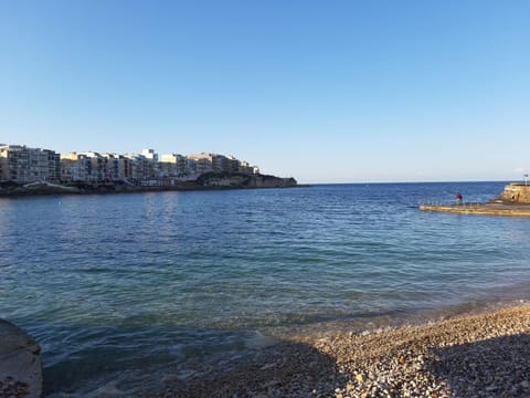 Penthouse view Apartment in Malta