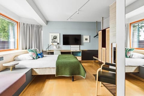 Hotel Hanasaari Hotel in Helsinki