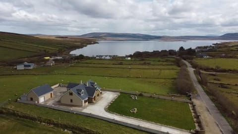 Beautiful Home on Lake Carrowmore Villa in County Mayo