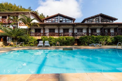 Property building, View (from property/room), Garden view, Pool view, Swimming pool, Swimming pool