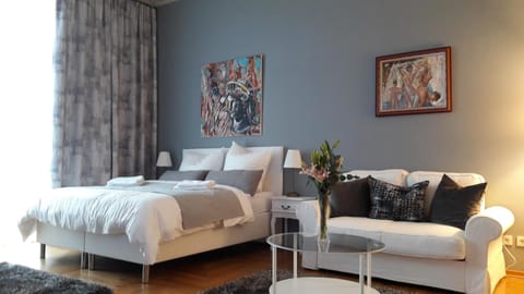 Living room, Decorative detail