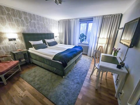 Fredensborgs Herrgård Hotel in Kalmar County, Sweden