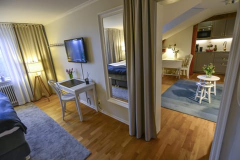 Fredensborgs Herrgård Hotel in Kalmar County, Sweden