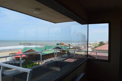Balcony/Terrace, Living room, Sea view