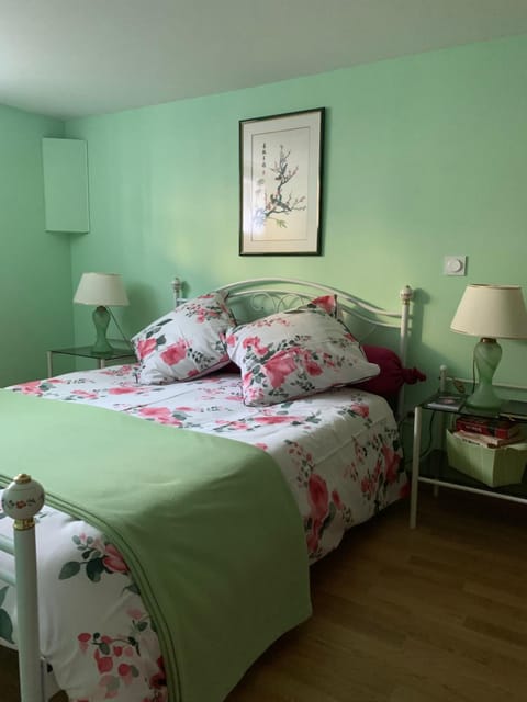Agora Mijo Chambre d'Hôtes Bed and Breakfast in Nantes
