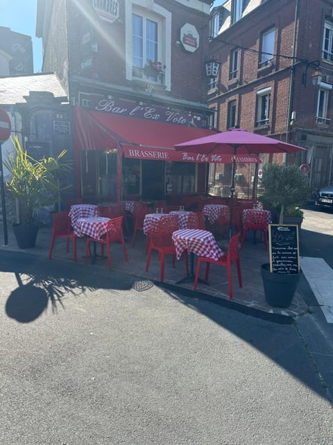 L'Ex-Voto Bed and Breakfast in Honfleur