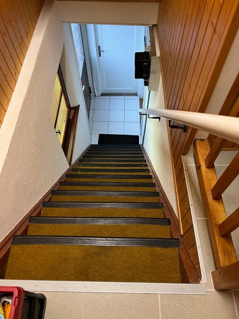 Le Central - Chambres d'hôte Bed and Breakfast in Sierre