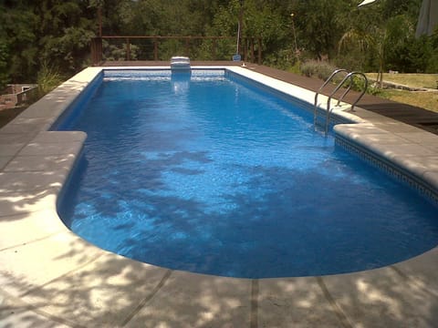 Swimming pool, Swimming pool