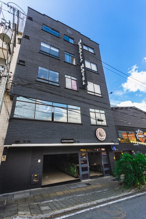 Property building