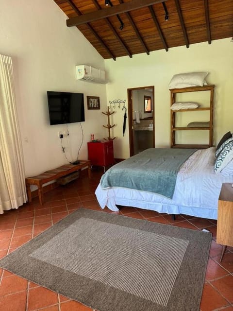 Pousada Recanto das Araras Inn in State of Rio de Janeiro