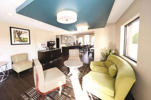 Lobby or reception, On site