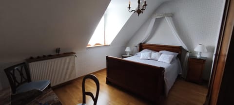 La Roseraie Bed and Breakfast in Quimper