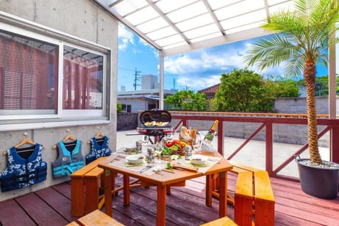 Balcony/Terrace