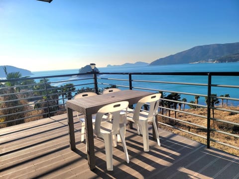 Balcony/Terrace, Sea view