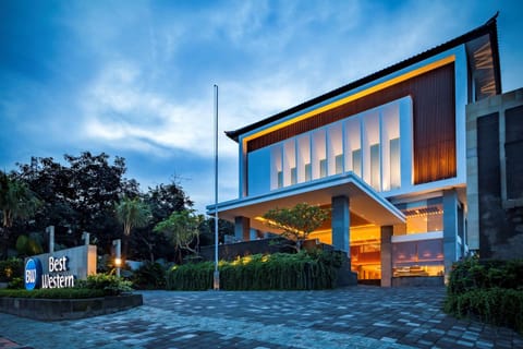 Property building