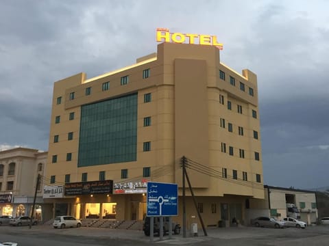 Property building, Day