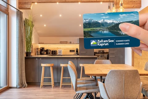 Property logo or sign, Kitchen or kitchenette, Dining area, Logo/Certificate/Sign, Certificate/Award