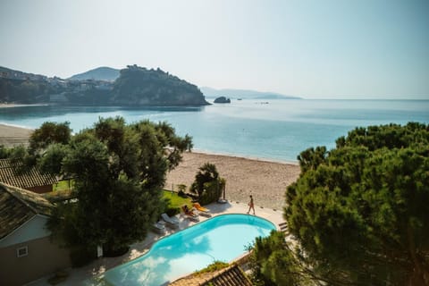 Sea view, Swimming pool