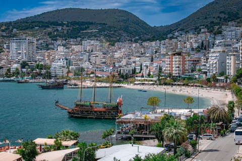 Beach, City view, Sea view, Location