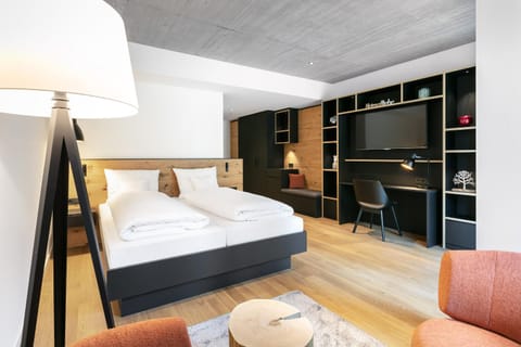 TV and multimedia, Bedroom