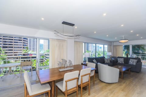 Ilikai Tower 525 House in Honolulu