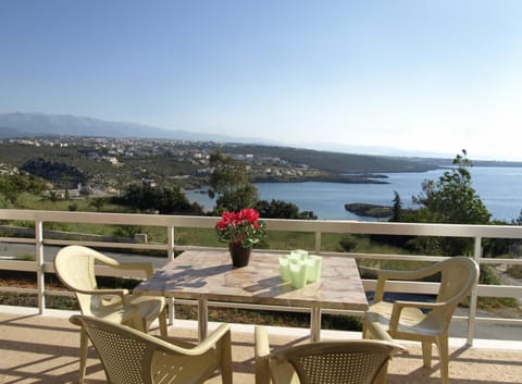 View (from property/room), Pets, Garden view, Sea view