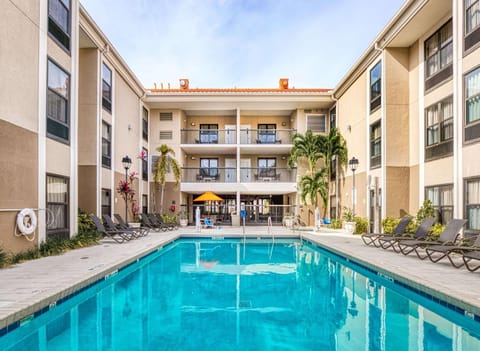 Pool view